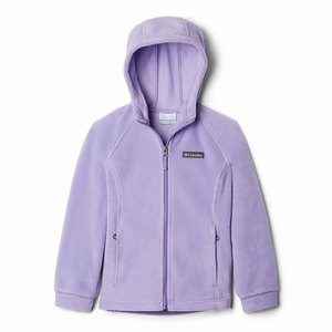 Columbia Benton™ II Hoodie Jacka Flickor Lila (PFEMK7968)